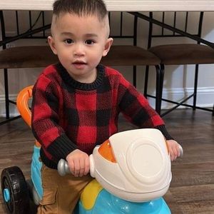 Meet your Posher, Ken